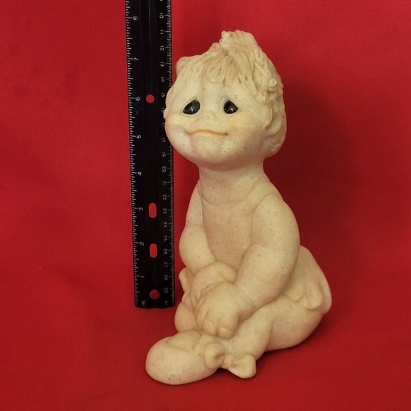 Quarry Kids Brittany Ballerinas Dream Second Nature Design 2001 - Picture 9 of 12